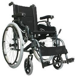 Reliable Manual Wheelchair