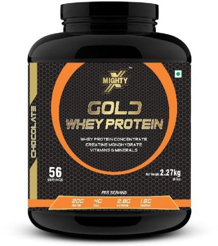 MightyX Gold Whey Protein