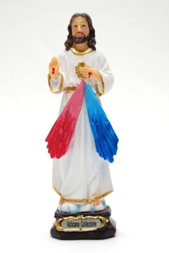 Divine Mercy Statue