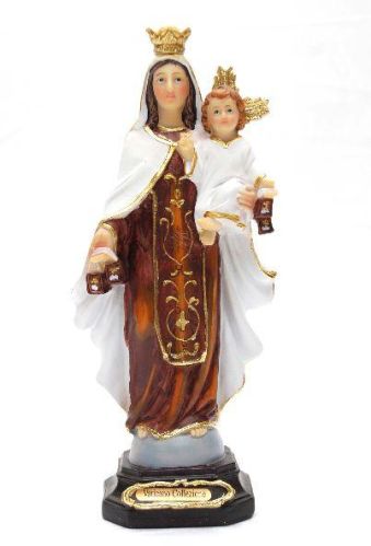 Mount Carmel Statue