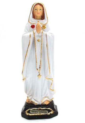 Rosa Mystica Statue, Size : 8 Inch