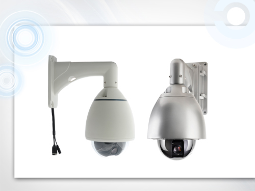 Pan Tilt Zoom Camera And IP Pan Tilt Zoom Camera