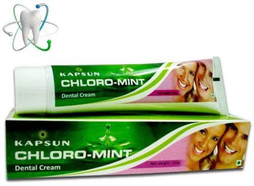 Mint Toothpaste