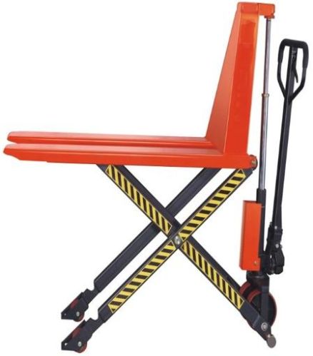 High Raise Pallet Trucks, Capacity : 1.5Ton