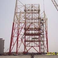 Onshore and Offshore Steel Structure