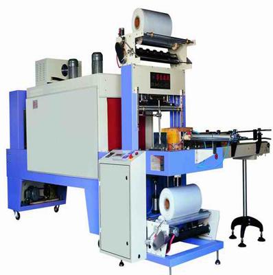 Shrink Wrapping Machine