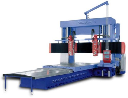 Electric CNC Plano Miller Machine, Certification : CE Certified