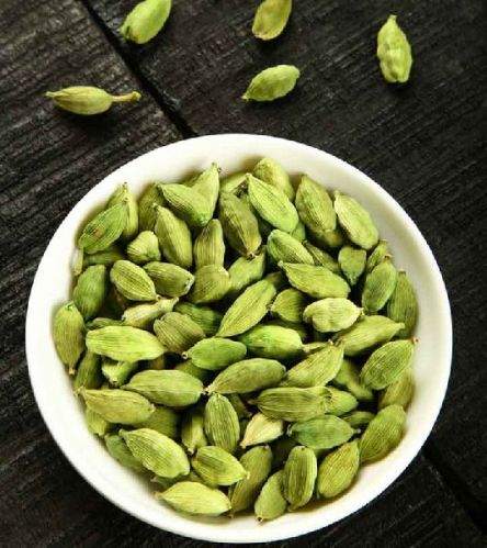 Green Cardamom, Packaging Type : Polythene Bag