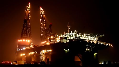 Explosion Proof Lighting