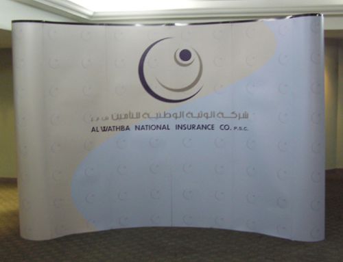 Roll UPS and POP UPS