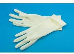 Plain Rubber Surgical Hand Gloves, Size : 6 To 18 Inch