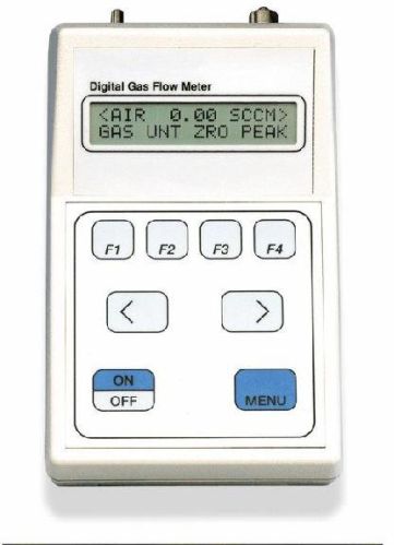 Digital Gas Flow Meter