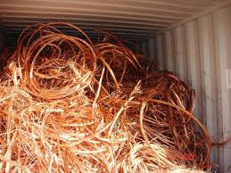 Copper wire scrap for Electrical Industry