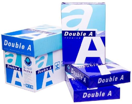 Double a4 Copier Paper, Pulp Material : Wood Pulp
