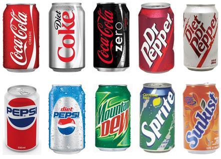 Soft Drinks, Packaging Type : Bottle