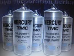 Virgin Liquid Silver Mercury, Purity : 99.999%, Certification : ISO