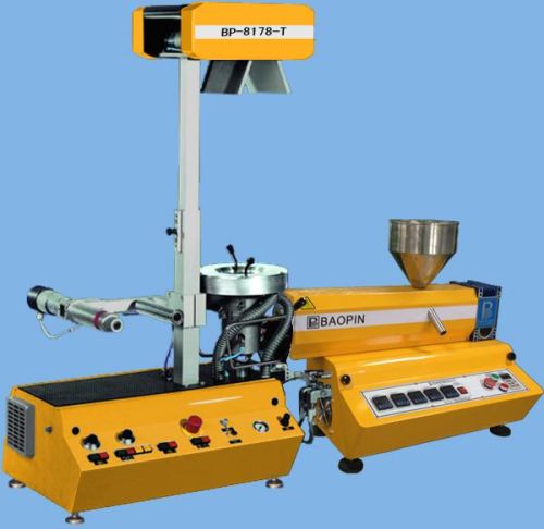 Benchtop Small Lab Film Blowing Machine