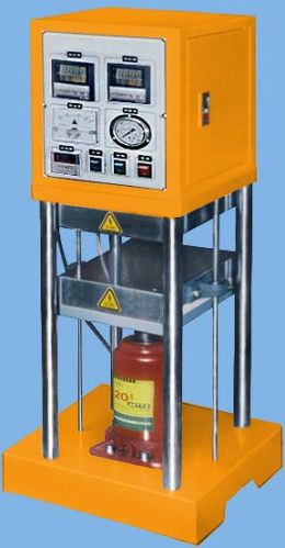 Benchtop Small Manual Tablet Press Machine