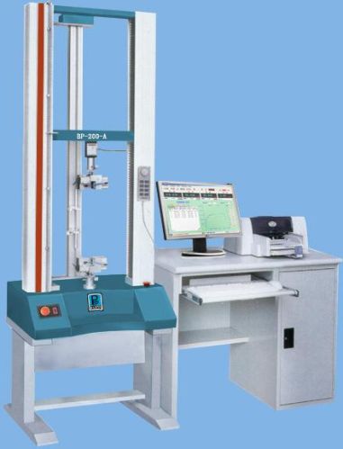 Computer Servo Tensile Tester