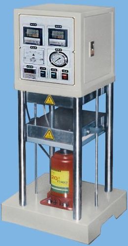 Desktop Small Manual Tablet Press Machine