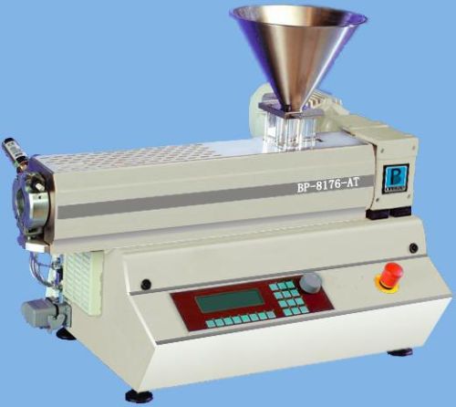 Equipment Control Bench-top Small Single Screw Extruder