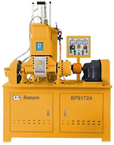 Equipment Control Lab Internal Mixing Machine