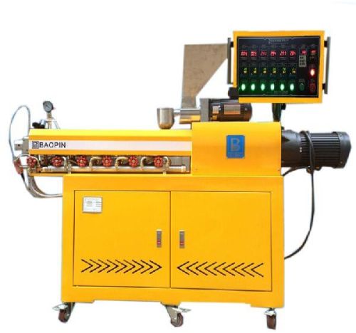 Equipment Control Plastic Twin Screw Extruder