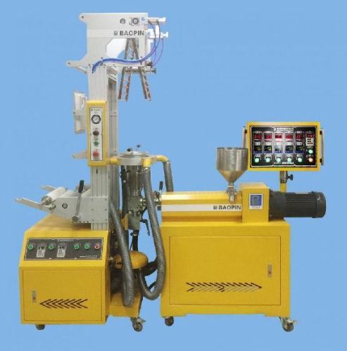 Lab Film Blowing Machine