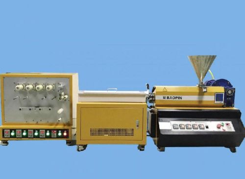 Lab Small Spinning Machine