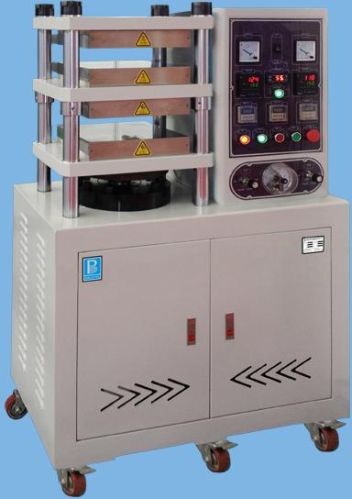 Lab Tablet Hydraulic Press Machine