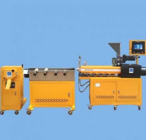 Lab Twin Screw Granulation Machine