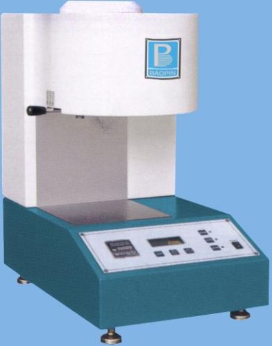 Melt Flow Rate Tester