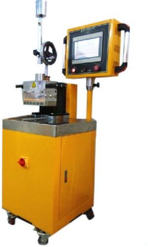 PLC Control Small Internal Mixing Machine 0.2L/0.5L