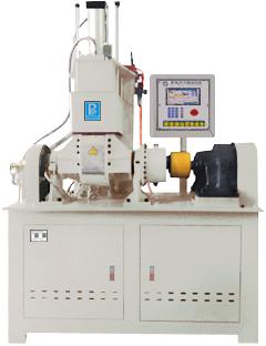 PLC Lab Internal Mixer Machine