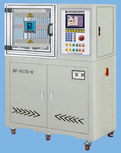PLC Lab Tablet Hydraulic Press Machine