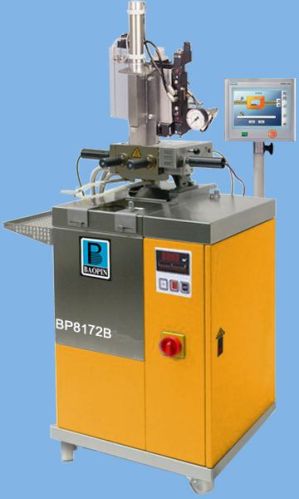 PLC Control Small Lab Internal Mixer