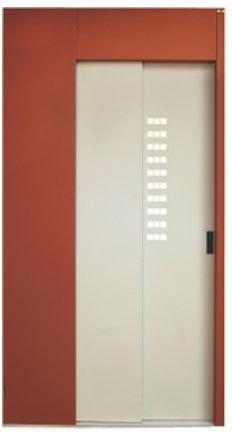 Elevator Door Panel