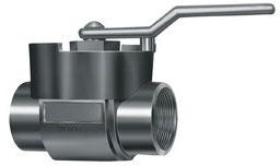 Drip Irrigation Ball Valves