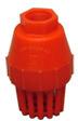 Plastic Foot Valve