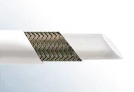 Smooth Bore Flexible PTFE Hose