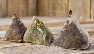 Black Tea Bags