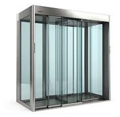 AUTOMATIC SLIDING DOORS AND GATES