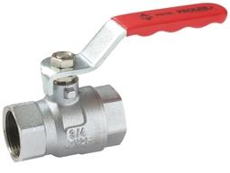 BALL VALVE CP PEGLER