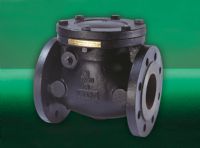 CHECK VALVE CI SWING TYPE