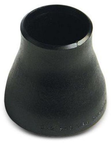 BLACK MILD STEEL CONCENTRIC WELD REDUCER