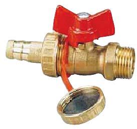 DRAIN and FILL VALVE