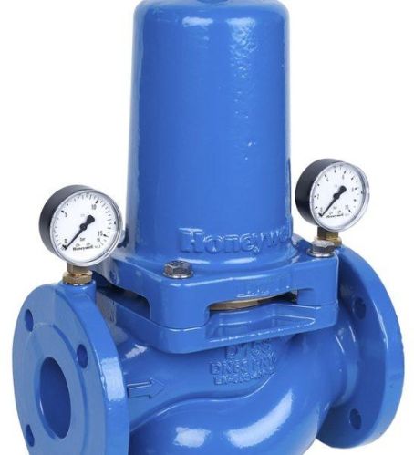 PRESSURE REDUCING VALVE DUCTILE IRON