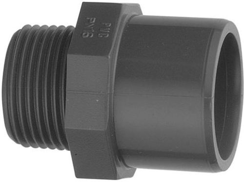 PVC HP MALE SOCKET ADAPTER