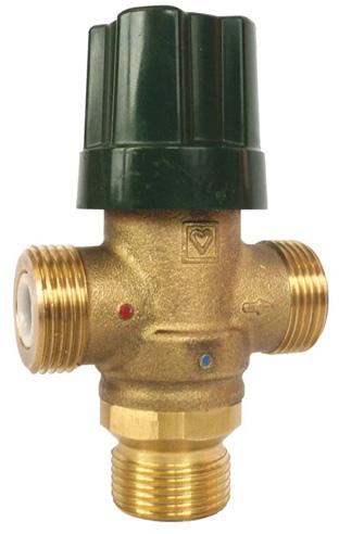 Thermostatic Mixing Valve