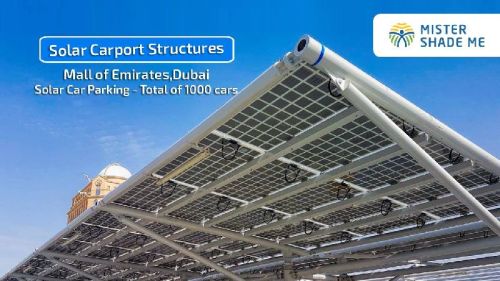 Solar Carport